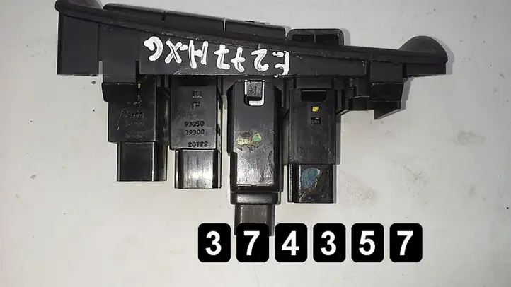 Hyundai XG (2003 - 2005) 8484039410 Другие включатели / ручки/ переключатели — фото 2