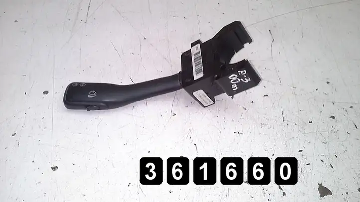 Audi A3/S3 8L (1996 - 2000) 4B0953503F Другие включатели / ручки/ переключатели — фото 3