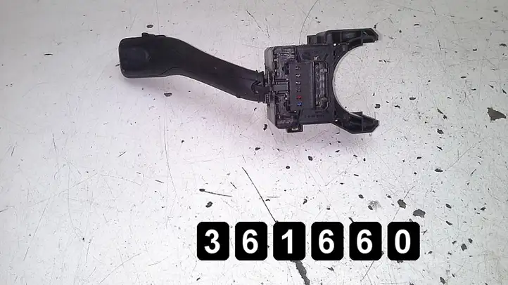 Audi A3/S3 8L (1996 - 2000) 4B0953503F Другие включатели / ручки/ переключатели — фото 5