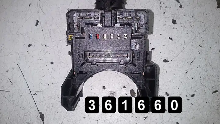 Audi A3/S3 8L (1996 - 2000) 4B0953503F Другие включатели / ручки/ переключатели — фото 6