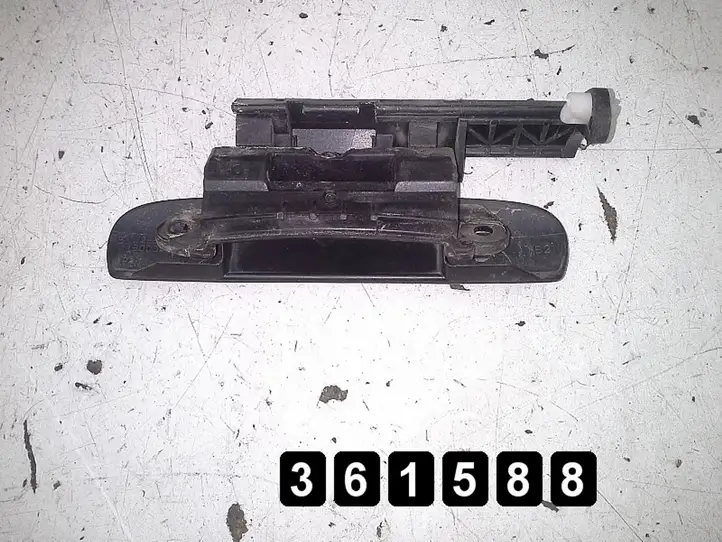 Citroen Xsara Picasso (1999 - 2012) 9633343577 Наружная ручка двери — фото 2