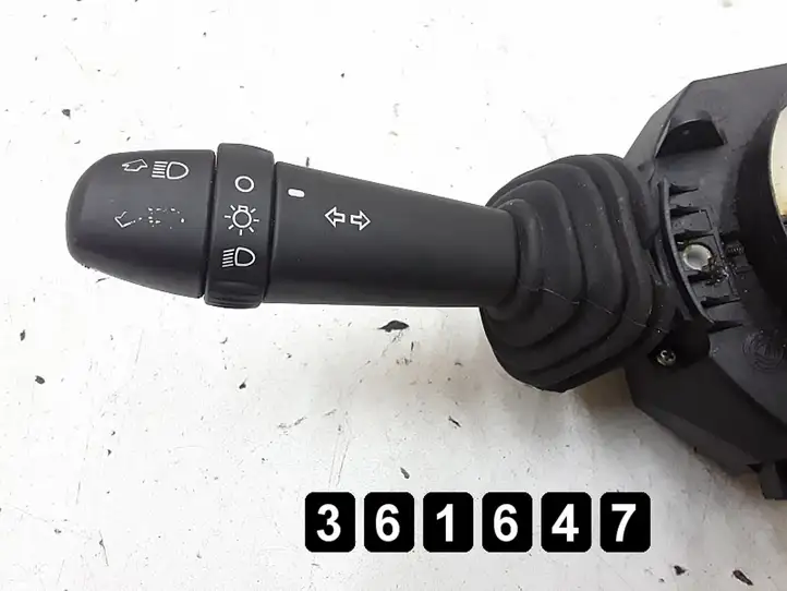 Fiat Stilo (2001 - 2010) Другие включатели / ручки/ переключатели — фото 2