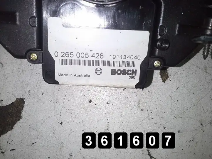 Fiat Stilo (2001 - 2010) 07352969650 Другие включатели / ручки/ переключатели — фото 6