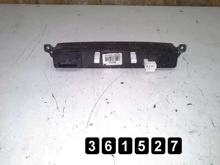 Hyundai i20 (PB PBT) (2012 - 2014) 937501j5104x Другие включатели / ручки/ переключатели — фото 2