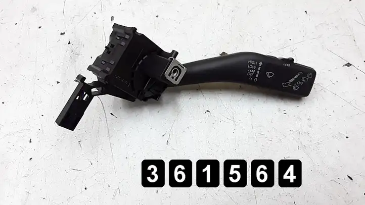 Skoda Octavia Mk2 (1Z) (2004 - 2013) 1k0953519h Другие включатели / ручки/ переключатели — фото 2