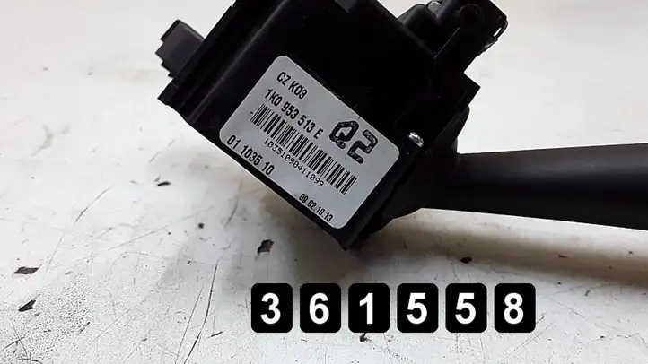 Skoda Octavia Mk2 (1Z) (2004 - 2013) 1k0953513e Другие включатели / ручки/ переключатели — фото 2