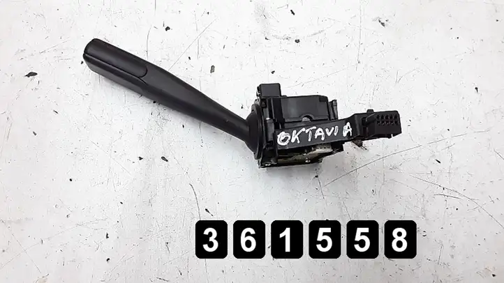 Skoda Octavia Mk2 (1Z) (2004 - 2013) 1k0953513e Другие включатели / ручки/ переключатели — фото 3