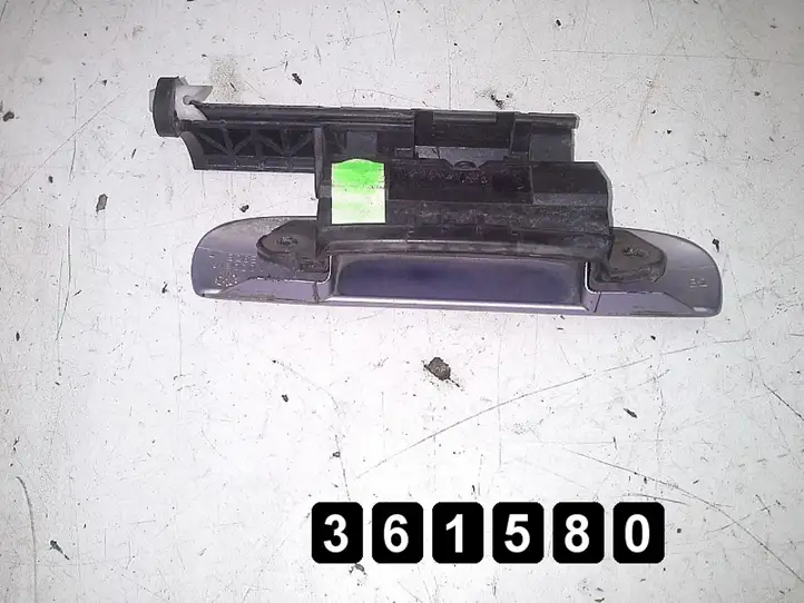 Citroen Xsara Picasso (1999 - 2012) 9633343677 Наружная ручка двери — фото 2