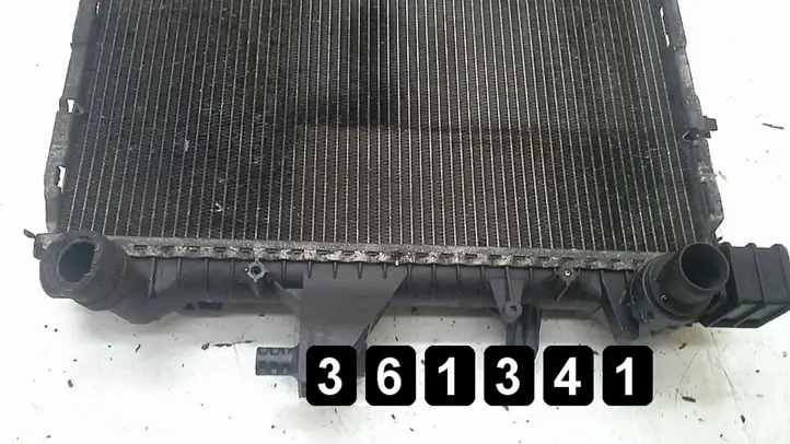 Volkswagen Transporter - Caravelle T5 (2003 - 2009) 2500tdi 7h0121253j Радиатор охлаждающей жидкости двигателя — фото 4