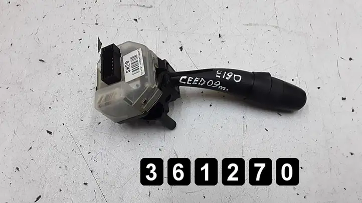 Kia Ceed (2006 - 2010) 934101h200 Другие включатели / ручки/ переключатели — фото 2