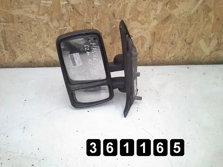 Renault Master II (1998 - 2003) Боковое зеркало с электроприводом — фото 1