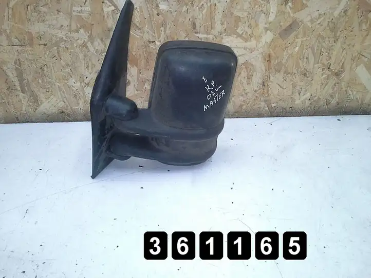 Renault Master II (1998 - 2003) Боковое зеркало с электроприводом — фото 3