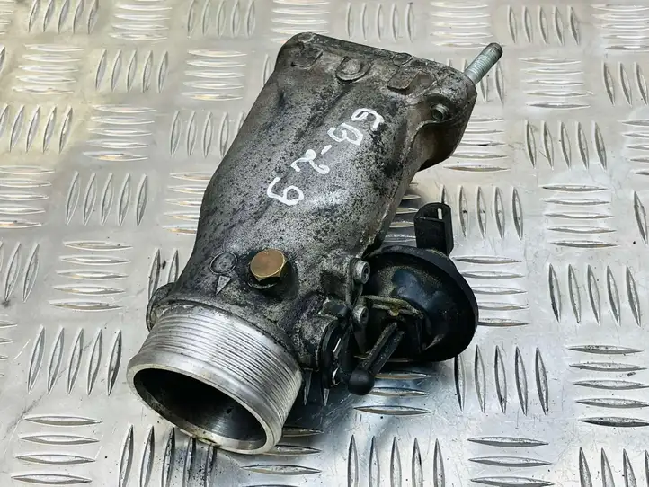 Audi A6 S6 C5 4B (2001 - 2004) 480145950C Дроссельная заслонка — фото 1