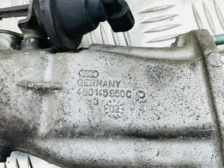 Audi A6 S6 C5 4B (2001 - 2004) 480145950C Дроссельная заслонка — фото 2