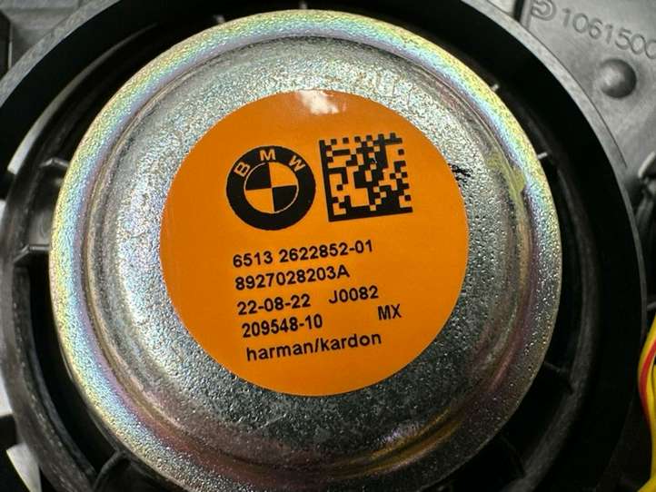 BMW 2 G42 (2021 - )  2622852 Громкоговоритель в панели
