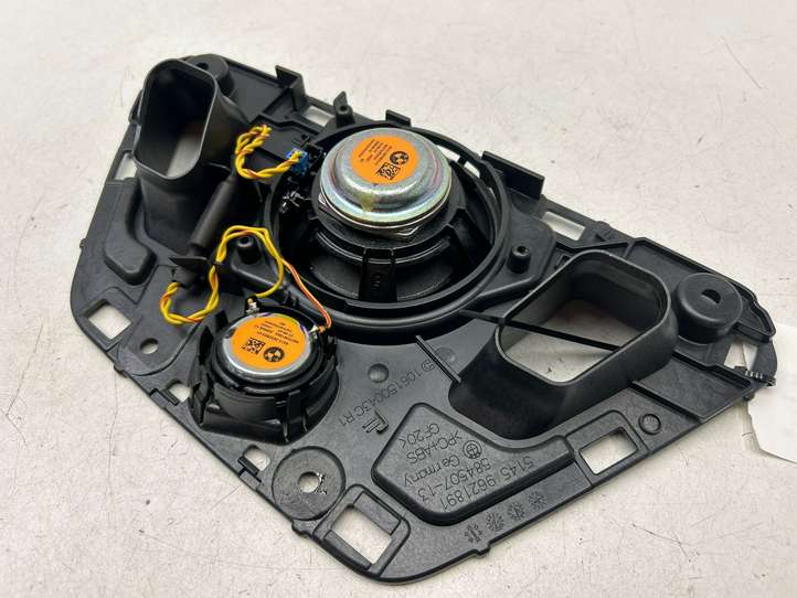 BMW 2 G42 (2021 - )  2622852 Громкоговоритель в панели