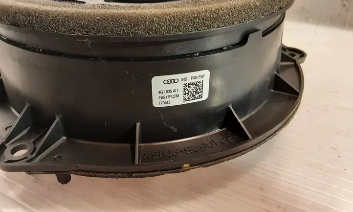Audi A7 S7 4G (2010 - 2014) 4G1035411 Динамики задних дверей — фото 2