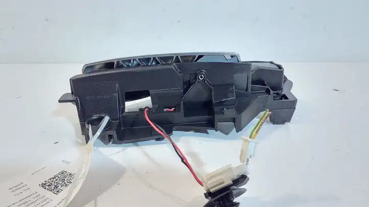 Citroen DS5 (2011 - 2018) 9688506377 Внутренняя ручка двери — фото 3