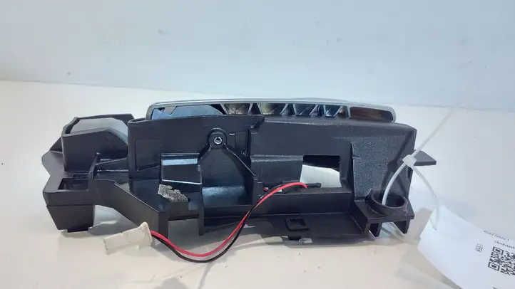 Citroen DS5 (2011 - 2018) 9673213677 Внутренняя ручка двери — фото 3