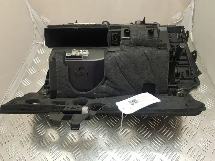 Audi A8 S8 D4 4H (2010 - 2014) 4H2857095 Вещевой ящик — фото 4