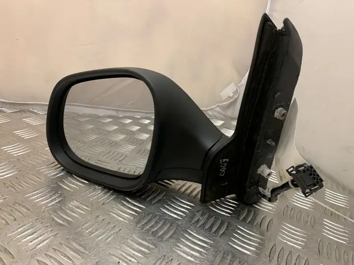 Seat Altea (2004 - 2009) 5P2857507C Боковое зеркало с электроприводом — фото 1