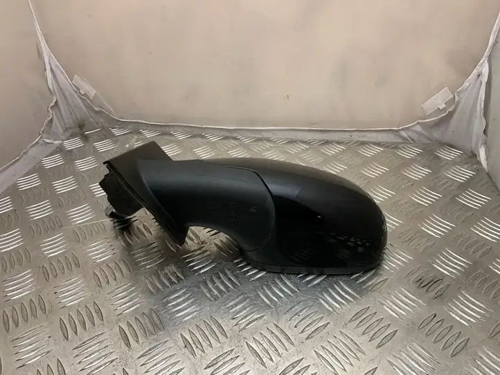 Seat Altea (2004 - 2009) 5P2857507C Боковое зеркало с электроприводом — фото 3