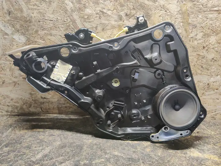Mercedes-Benz CLA C117,X117,W117 (2013 - 2019) 928355104LH Стеклоподъемник задней двери без мотора — фото 1