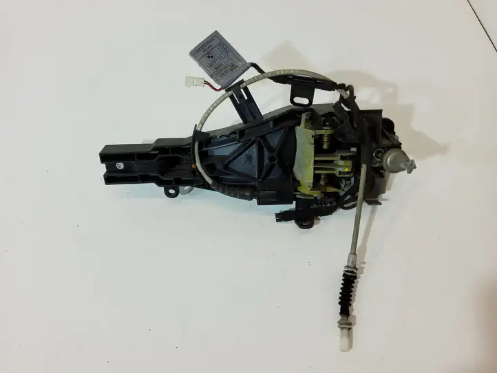 BMW X5 E70 (2006 - 2013) 718466002 Наружная ручка двери — фото 2