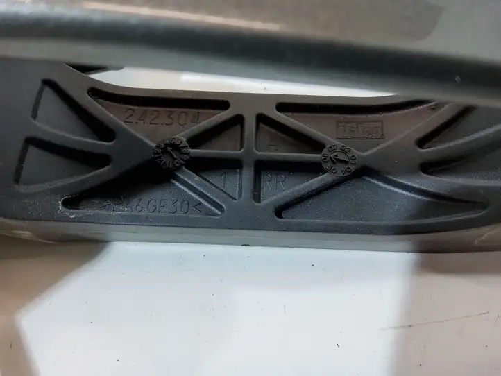 Toyota Corolla Verso AR10 (2004 - 2009) PA6GF30 Наружная ручка задней двери — фото 3