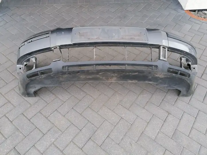 Volkswagen PASSAT B5.5 (2001 - 2005) Передний бампер — фото 1