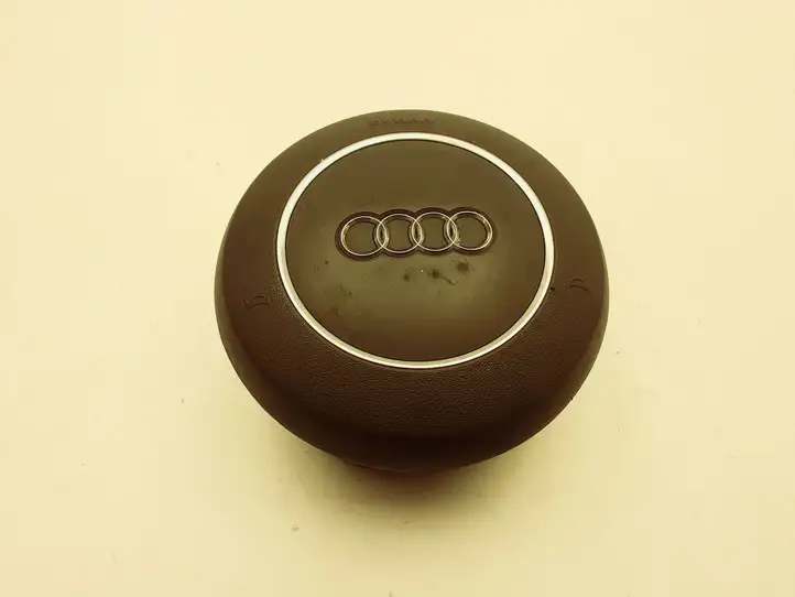 Audi A8 S8 D3 4E (2002 - 2005) 4E0880201 Подушка безопасности руля — фото 7
