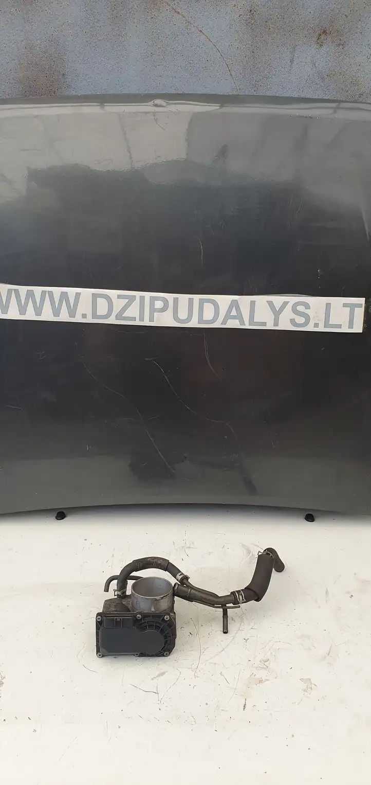Suzuki Grand Vitara II (2005 - 2008) 65J0 Электрозадвижка двигателя — фото 1