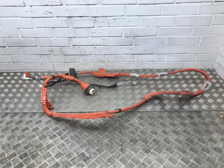 Toyota Auris E180 (2012 - 2018) 8216402030G Прочая электропроводка — фото 1