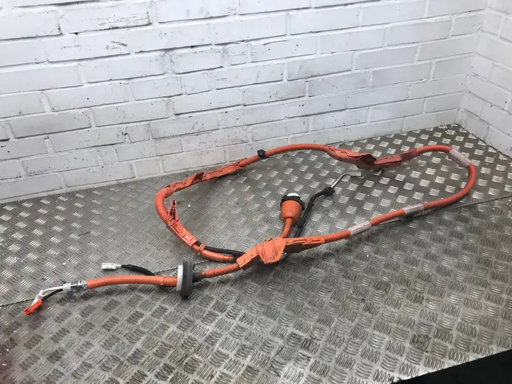 Toyota Auris E180 (2012 - 2018) 8216402030G Прочая электропроводка — фото 4