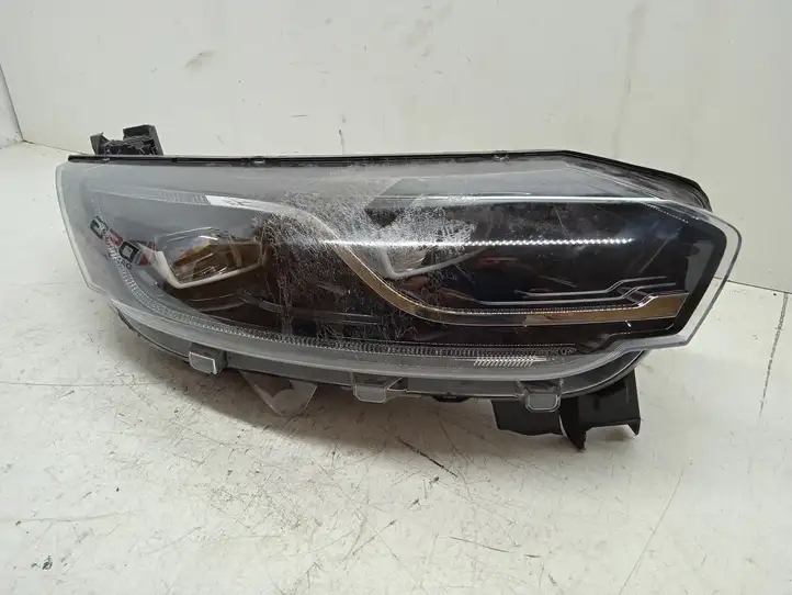 Renault Espace - Grand espace V (2014 - 2019) 260104119R Передняя фара — фото 1