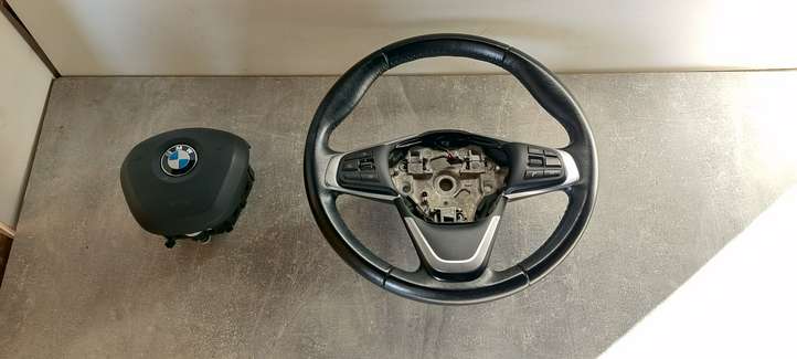 BMW 2 F45 (2014 - 2021)  6860357 Руль