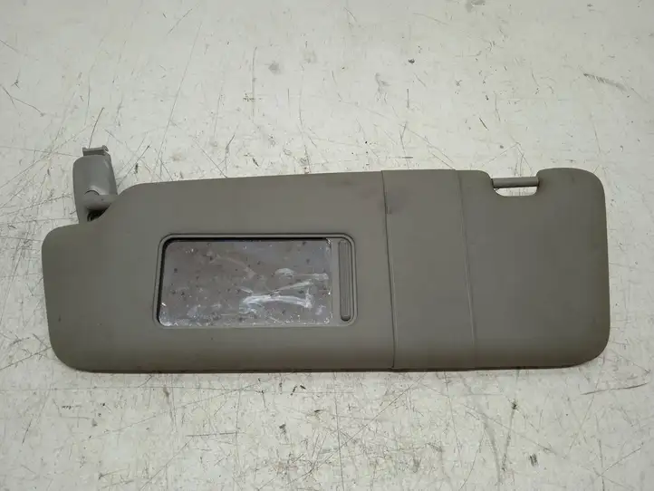 Audi A4 S4 B6 8E 8H (2000 - 2006) 8E0857551 Солнцезащитный козырек — фото 1