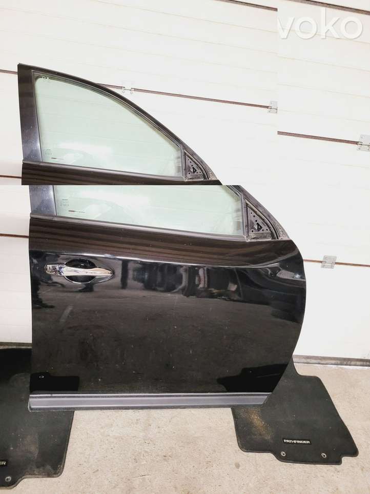 Nissan Pathfinder R52 (2013 - 2016)  80734JA0B Дверь