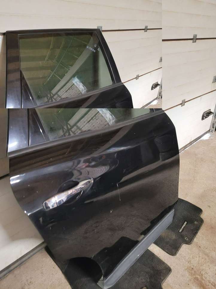Nissan Pathfinder R52 (2013 - 2016)  828603JA0A Задняя дверь