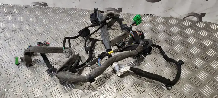 Volvo S60 (2010 - 2013) D31483317 Прочая электропроводка — фото 1