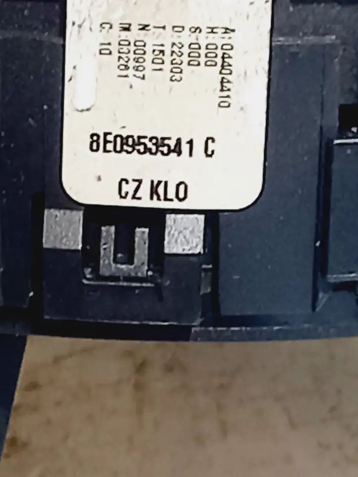 Audi A4 S4 B6 8E 8H (2000 - 2006) 560670 Контактное кольцо SRS — фото 3