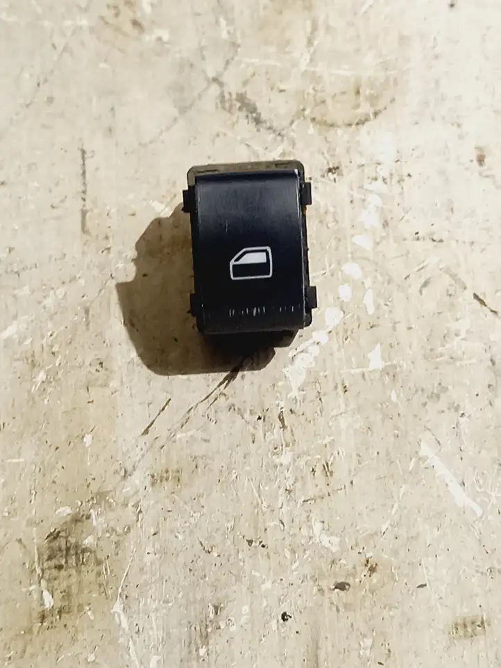 Audi A4 S4 B6 8E 8H (2000 - 2006) 8Z0959855B Кнопка стеклоподъемников — фото 1