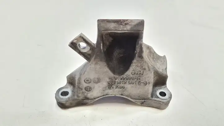 Audi A6 S6 C6 4F (2004 - 2008) 4F0199308AB Кронштейн двигателя — фото 1
