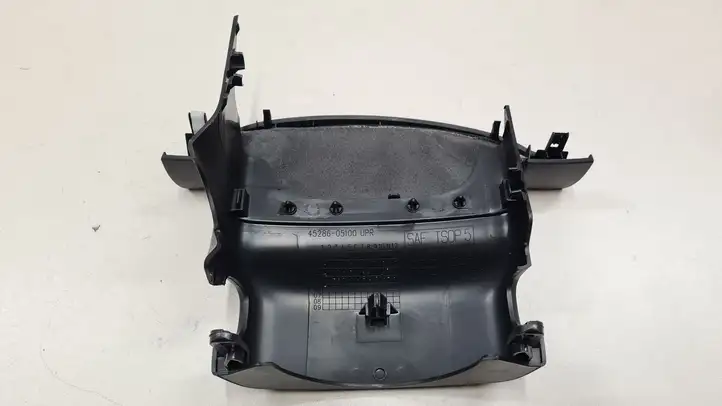 Toyota Avensis T250 (2006 - 2009) 4528605100 Оплётка рулевого колеса — фото 3