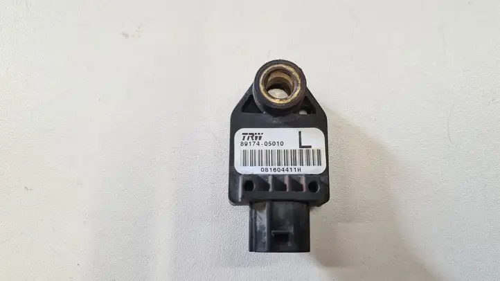 Toyota Avensis T250 (2006 - 2009) 8917405010 Датчик удара SRS — фото 1
