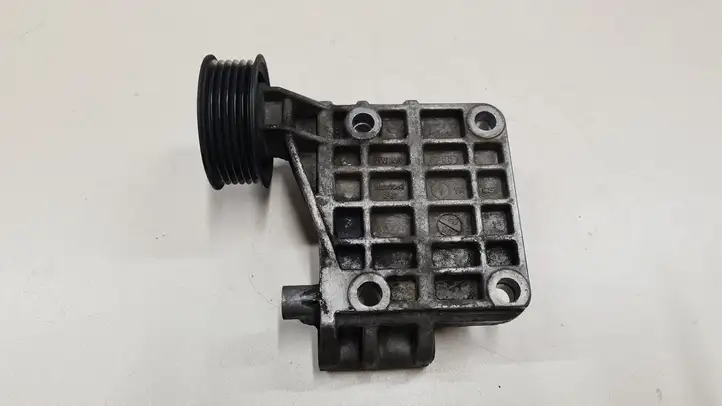Audi A6 Allroad C6 (2006 - 2008) 059903143K Кронштейн генератора — фото 2