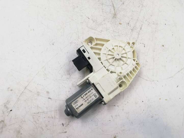 Audi Q7 (2005 - 2009)  4L0959802B электродвигатель переднего стеклоподъемника