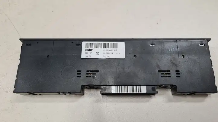 BMW X3 E83 (2003 - 2010) 61313427957 Другие включатели / ручки/ переключатели — фото 2