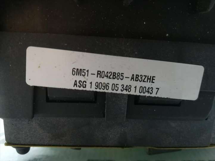 Ford C-Max (2003 - 2007)  6M51-R042B85-AB Подушка безопастности руля