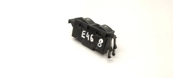 BMW 3 E46 (1998 - 2005) 61318381514 Кнопка стеклоподъемников — фото 1